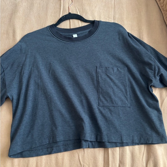 Lululemon Check the Box Long Sleeve - Picture 3 of 6